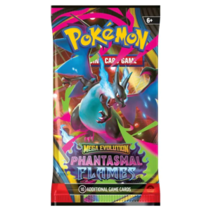 Phantasmal Flames Single Booster Pack